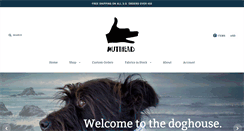 Desktop Screenshot of mutthead.com